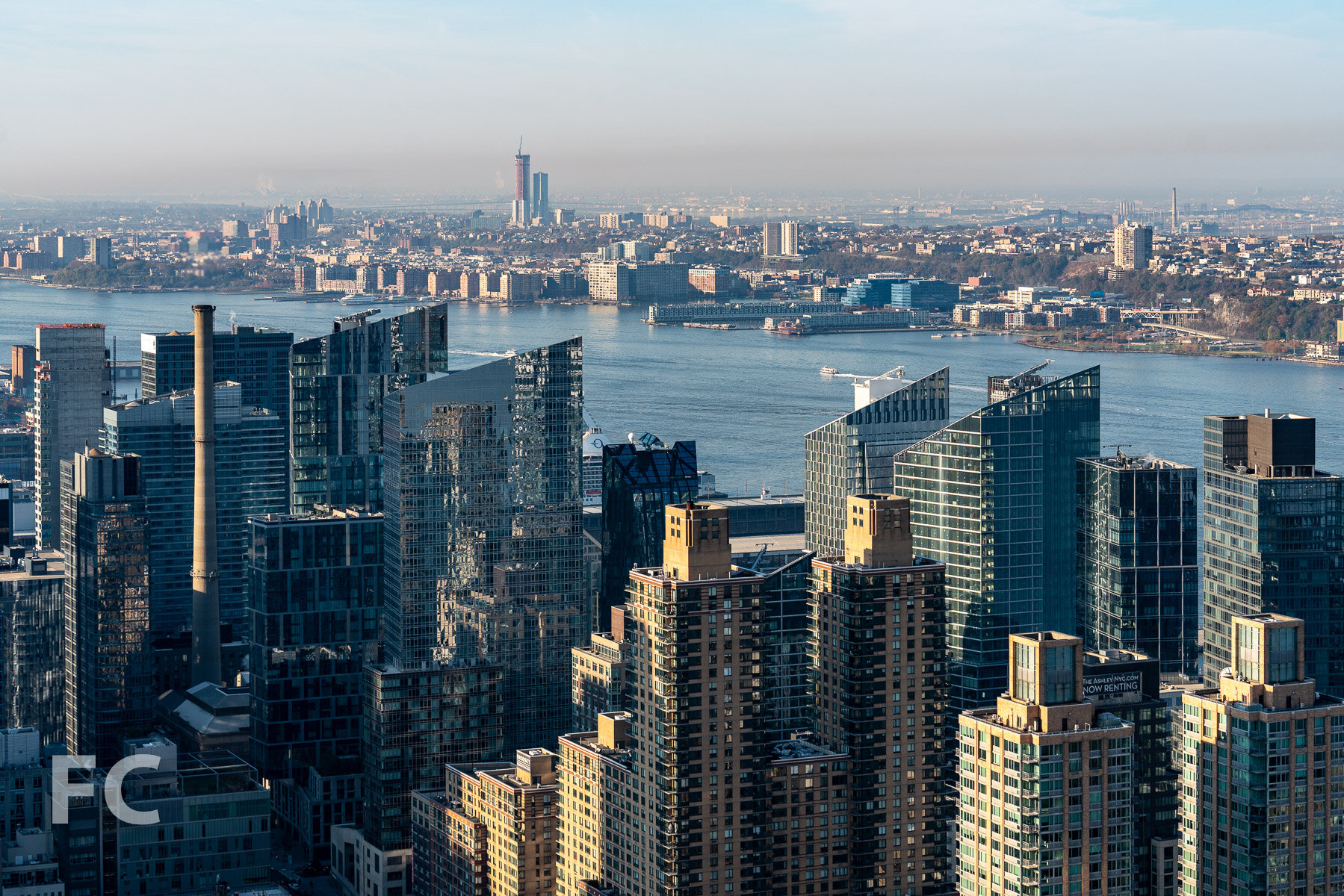 Construction Tour: 200 Amsterdam — FIELD CONDITION-17