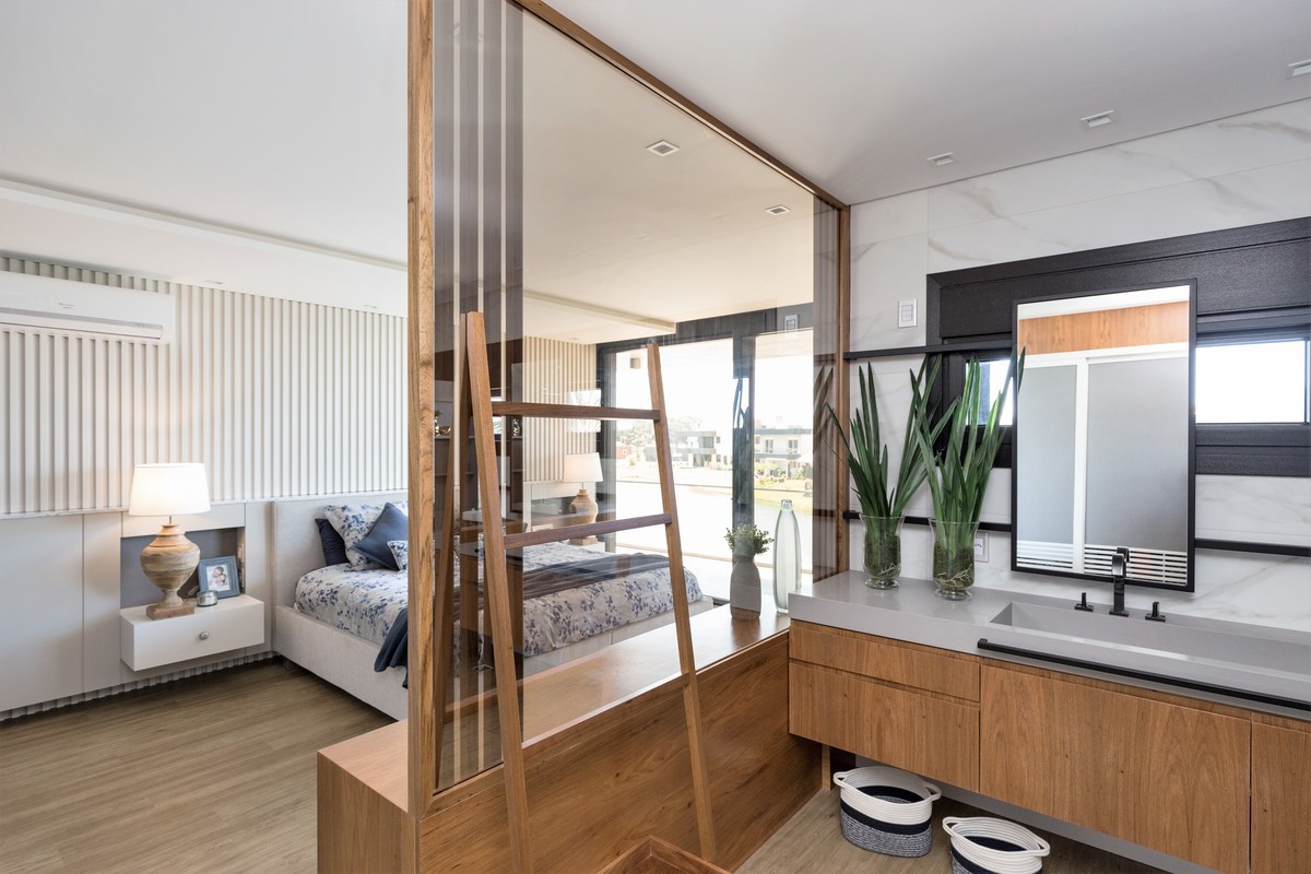 巴西 Bluish 住宅丨Studio Colnaghi Arquitetura-8