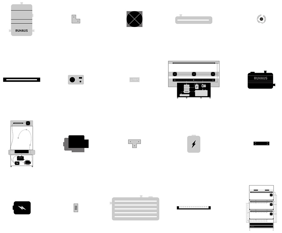 OASIZ 绿洲（HAUS NOWHERE 店）丨中国深圳丨Ruhaus Studio-58