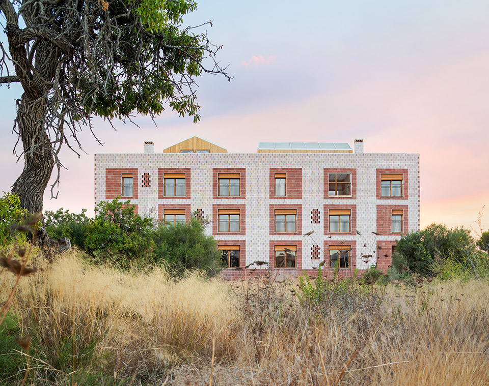 24个公共住宅丨西班牙-16