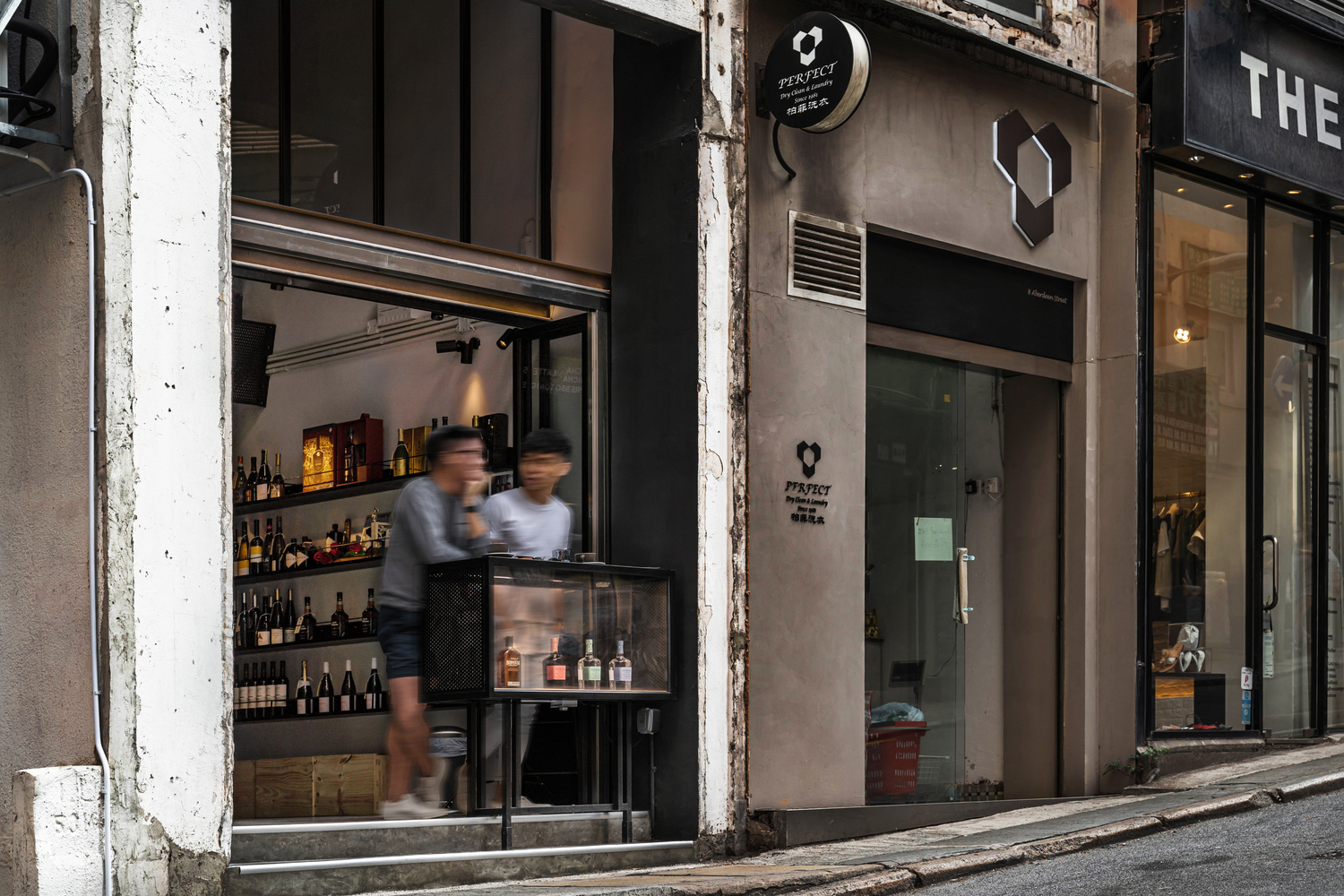 香港 Dio Cafe & Bar丨中国香港丨Finorm Studio-8