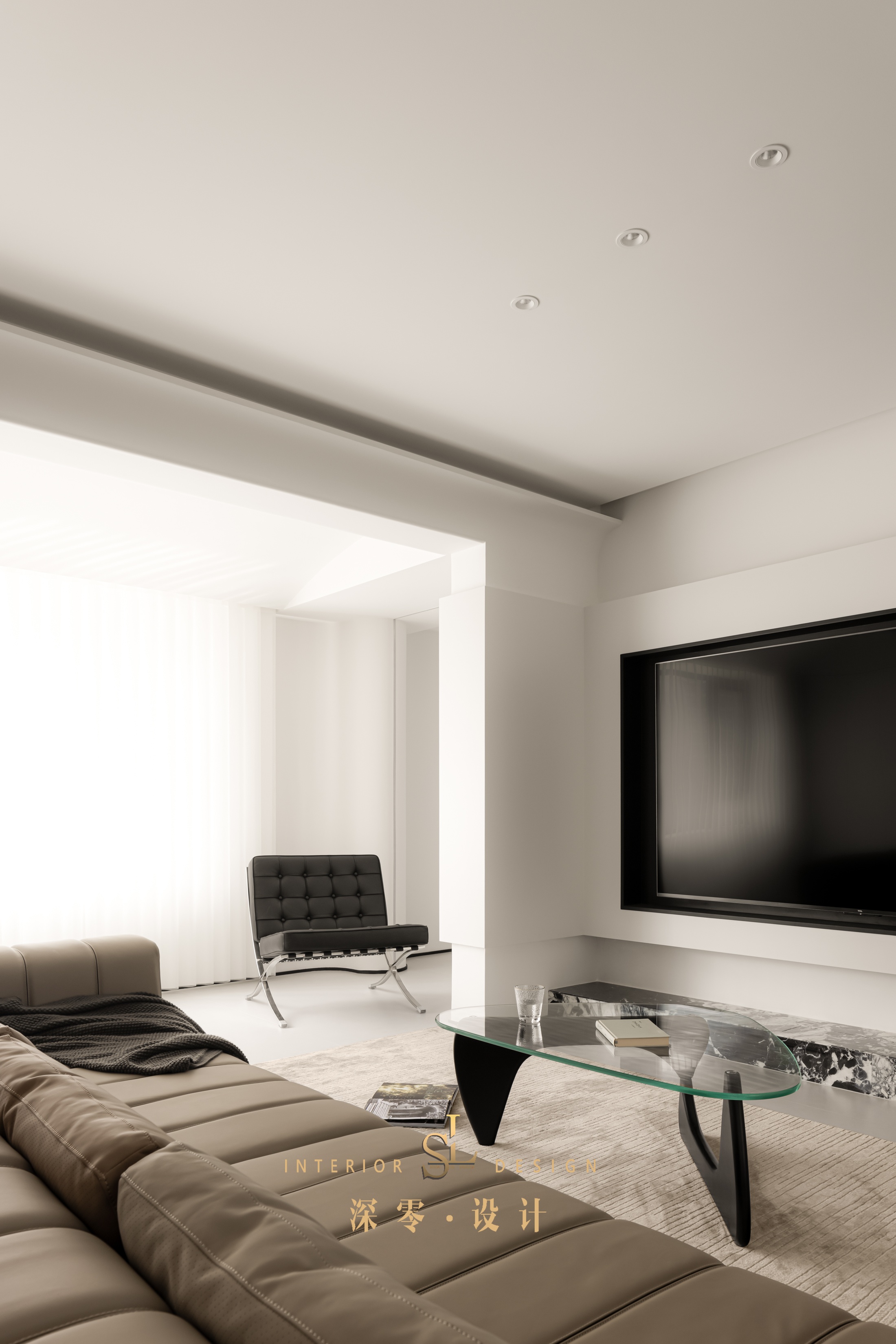 深零设计·【铂悦天汇·实景】丨中国合肥-8