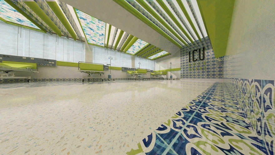 4MICU 重症监护室设计-3