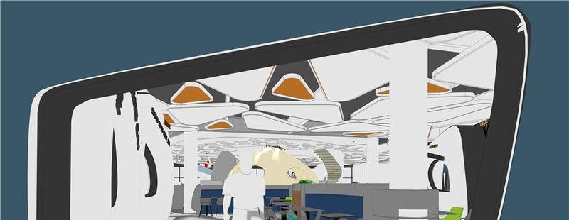 饥饿12点花园餐厅二期（摩尔中心店）美食广场-29