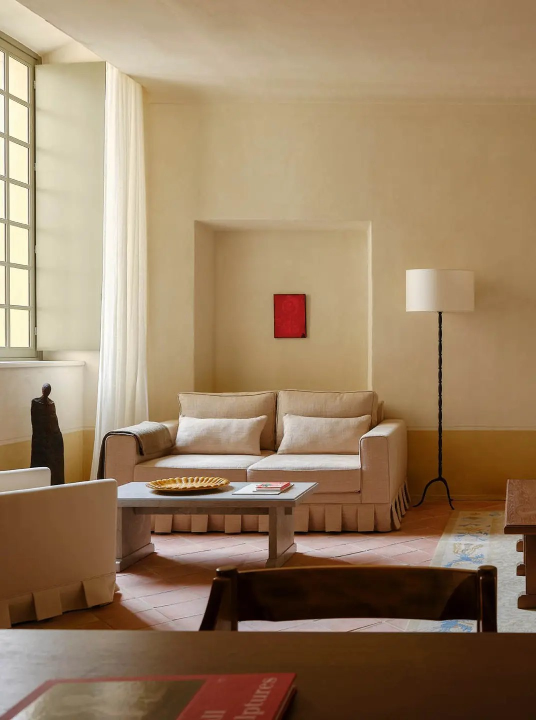 Hôtel du Couvent 修道院酒店丨法国尼斯丨Festen Architecture-38