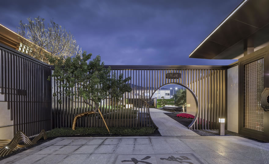 广西贵港大唐世家示范区-40