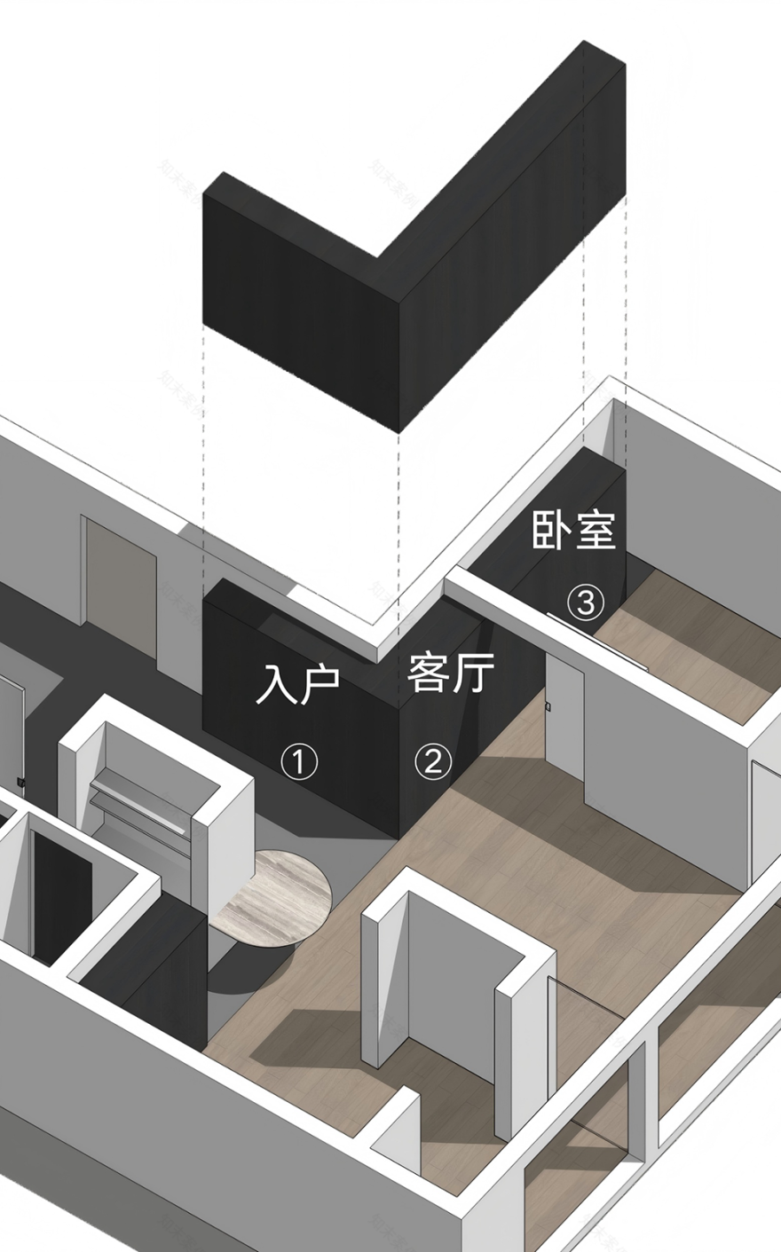成都西派融城住宅设计丨中国成都丨成都宏福樘设计-70