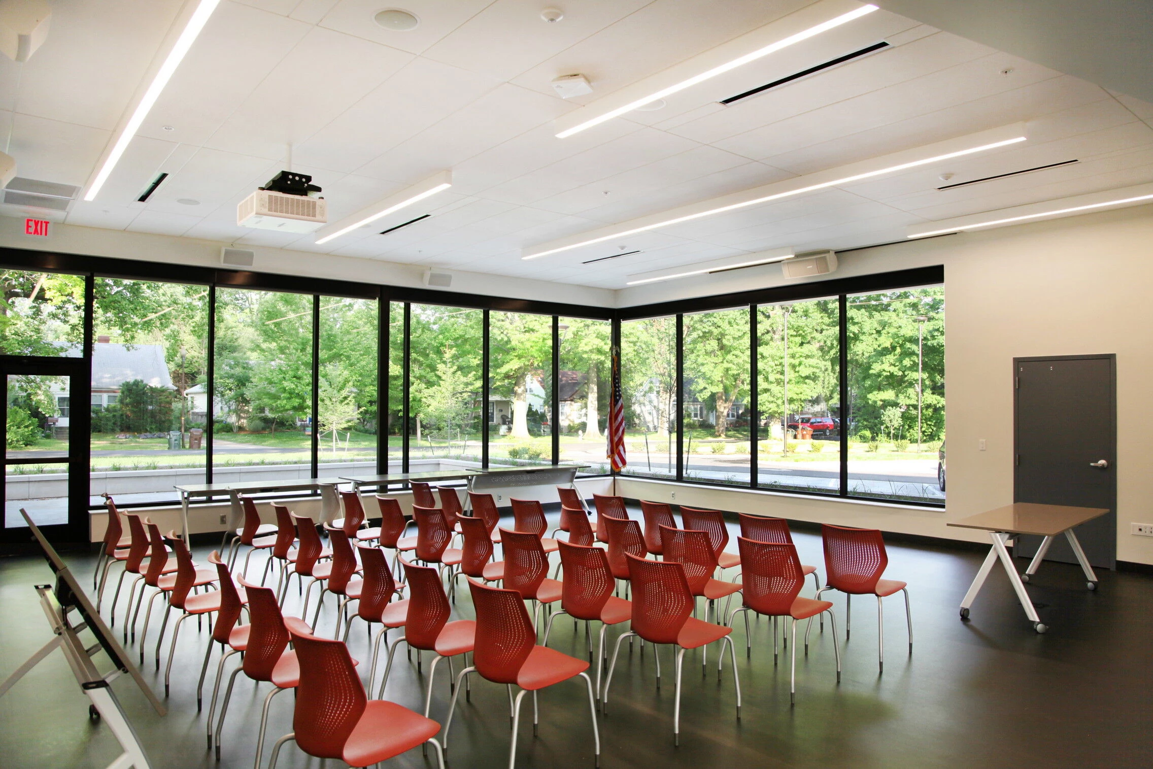 St Matthews Eline Library-21