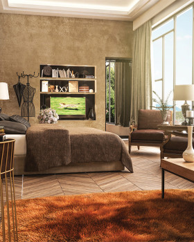 Bademli Lavinya Villas Interior Designs