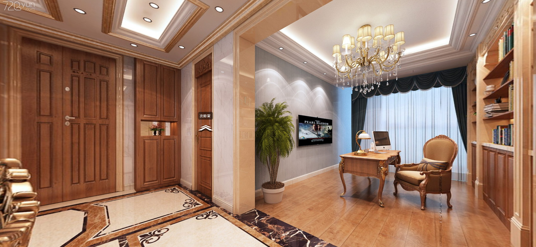 
新湖明珠城香湖苑王姐府邸 -7