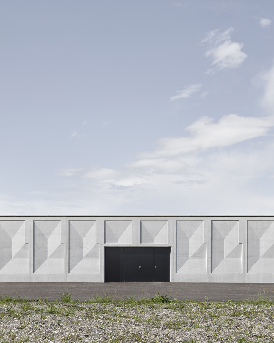 斯特劳森地下水抽水站丨奥地利丨firm Architekten-9