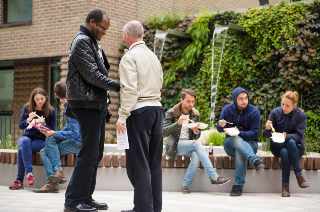 特拉法尔加广场丨英国伦敦丨dRMM Architects-60