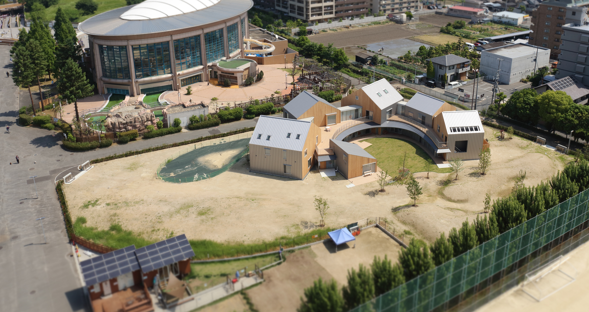 TSURUMI 儿童临终关怀中心丨日本大阪-35