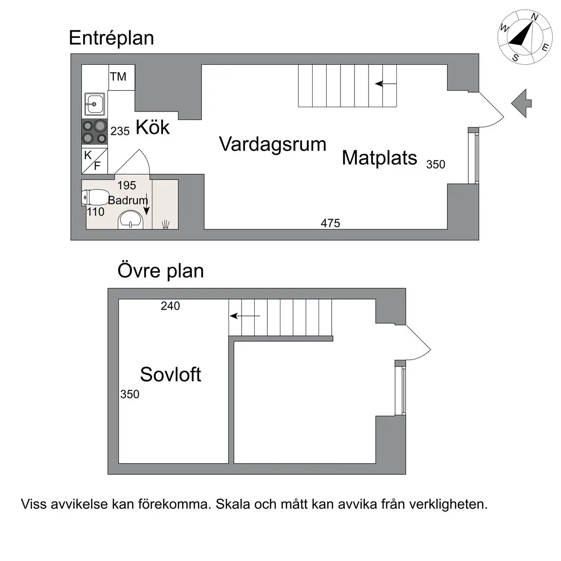 23 平米完美公寓，百年老建筑中的现代魅力-17