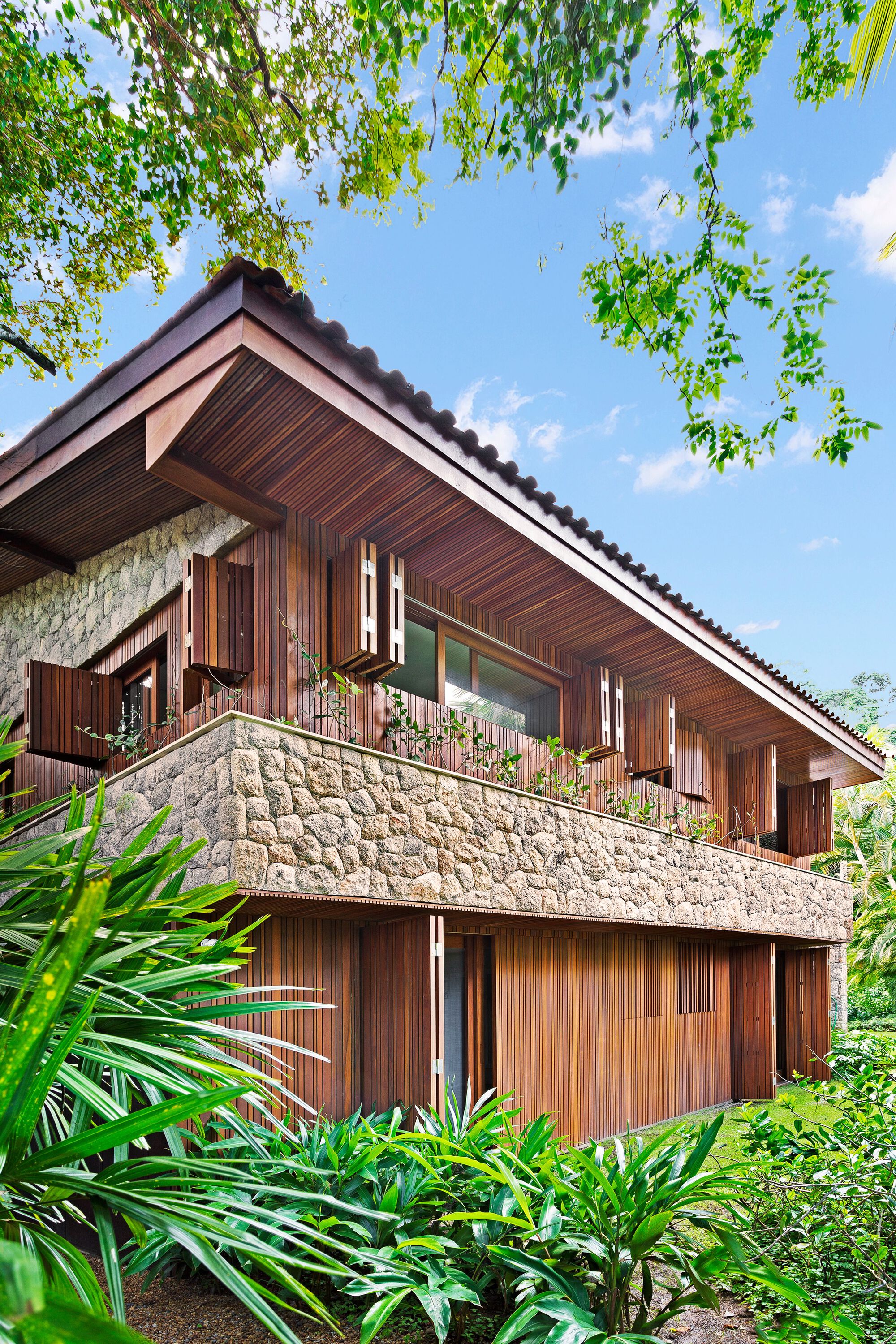 伊波朗加之家丨巴西丨Ana Angrimani Arquitetura-23