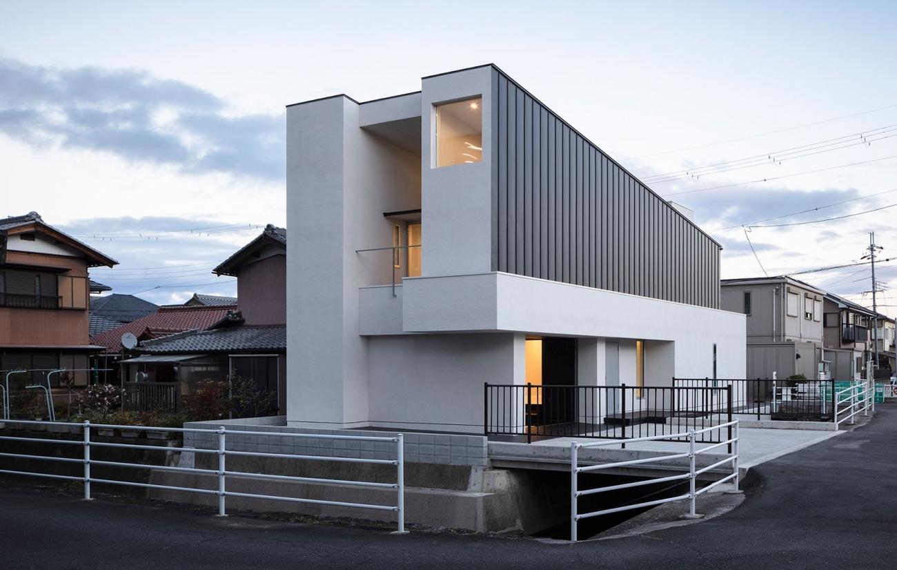 日本 Vista 住宅丨FORM,Kouichi Kimura Architects-3