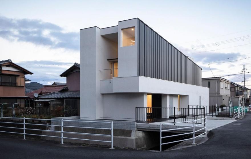 日本 Vista 住宅丨FORM,Kouichi Kimura Architects-3