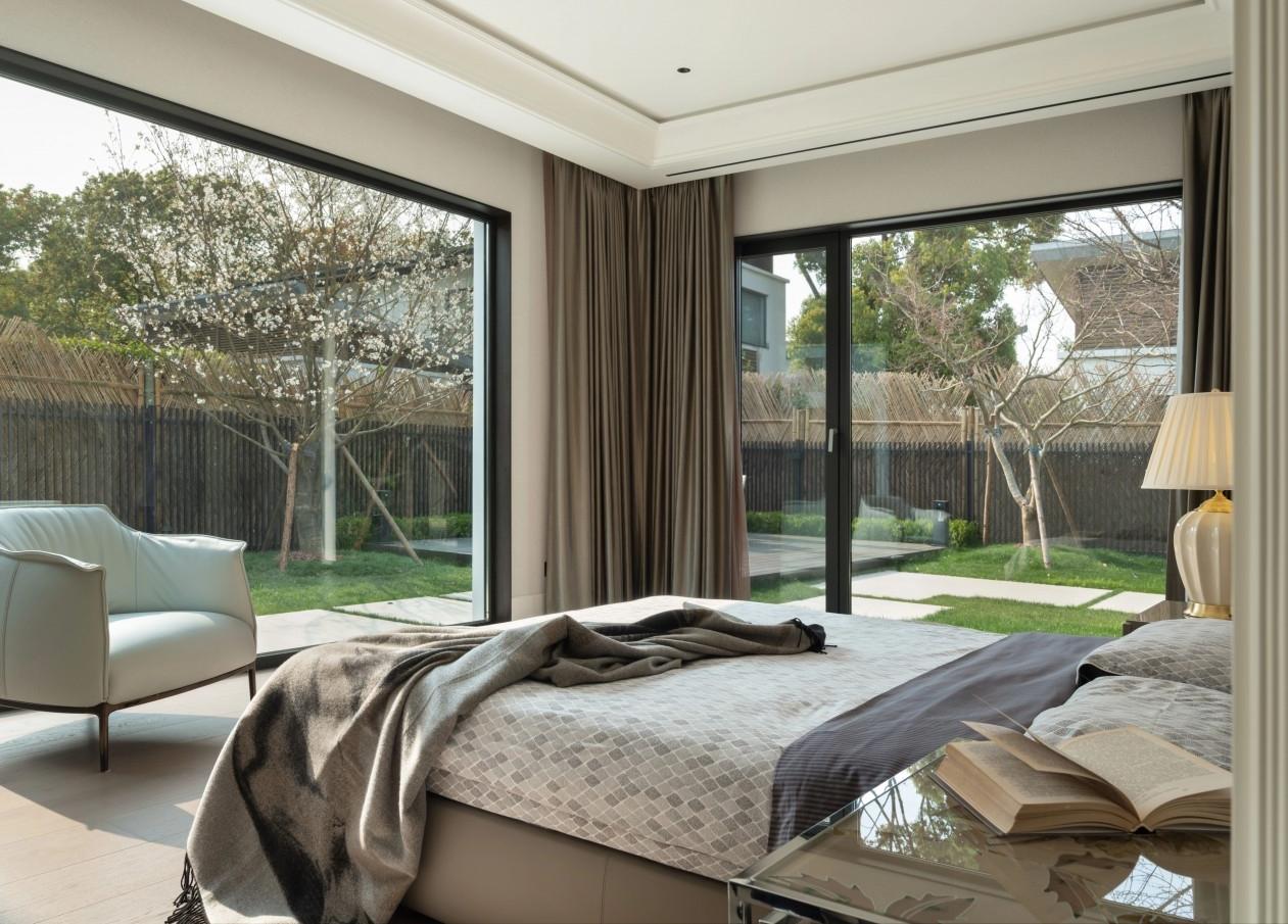 上邸设计｜演员王琳的新家丨中国上海丨应华东设计团队-54