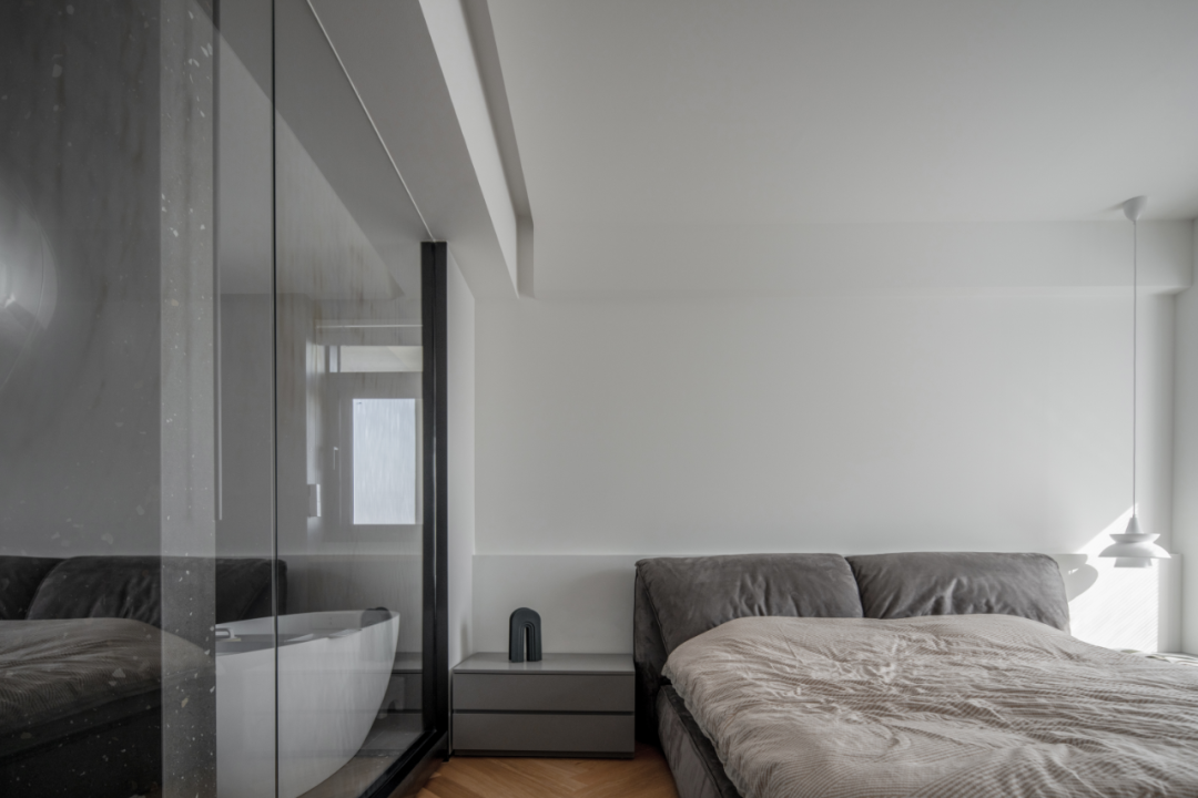 沐光之境 · 汕头悦景东方雅轩现代光影住宅设计丨中国汕头丨集句设计-68