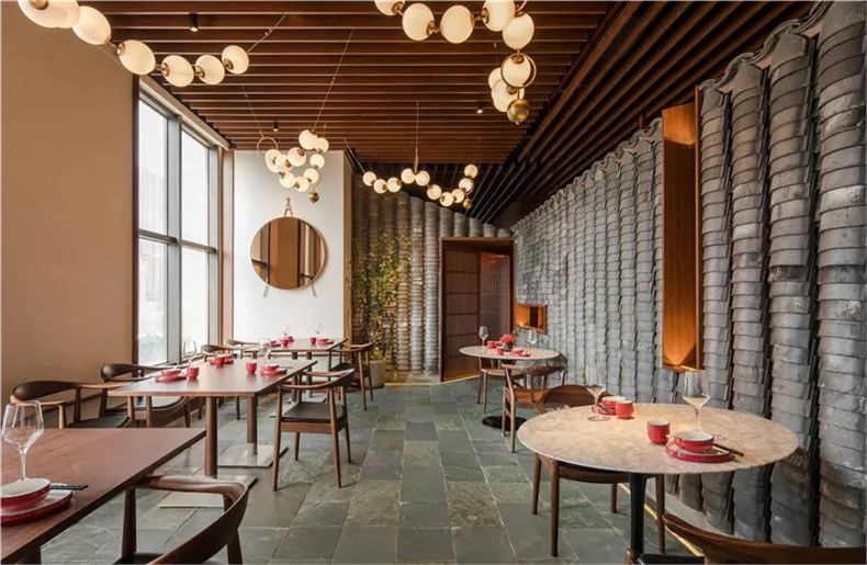 川国演义 | 传统川菜遇上现代四合院-22