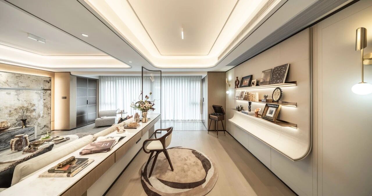 香港置地·元庐丨中国武汉丨海力空间设计-74