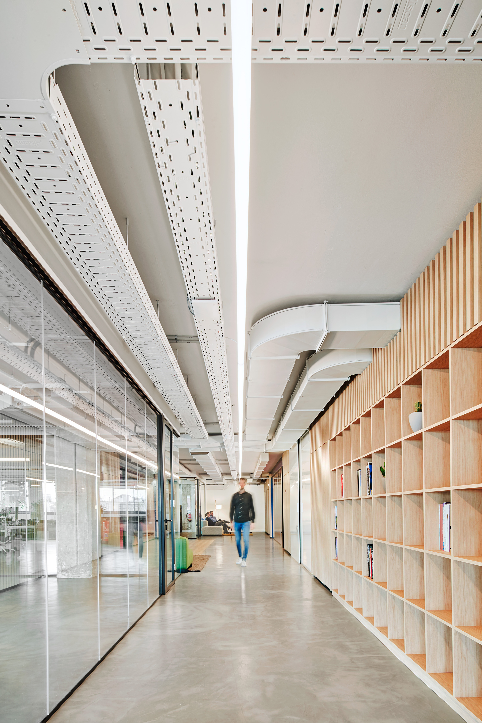 Startup Hub in 22@ / Elastiko-30