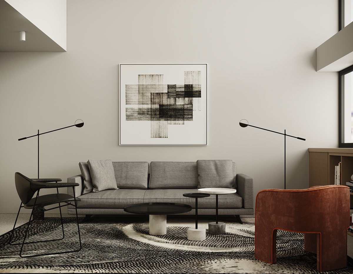 极简LOFT，精致生活的完美展现-0