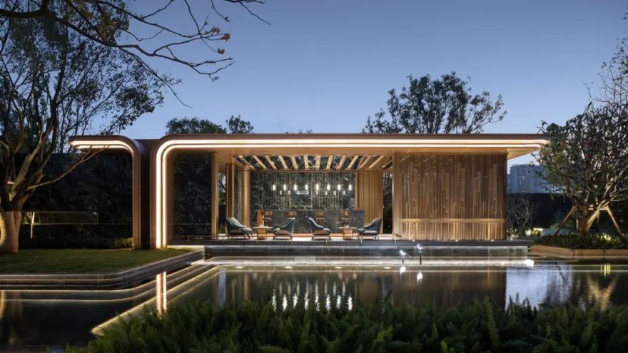 立体主义的漂浮之岛 | 华润&建发·厦门湖畔润璟-74