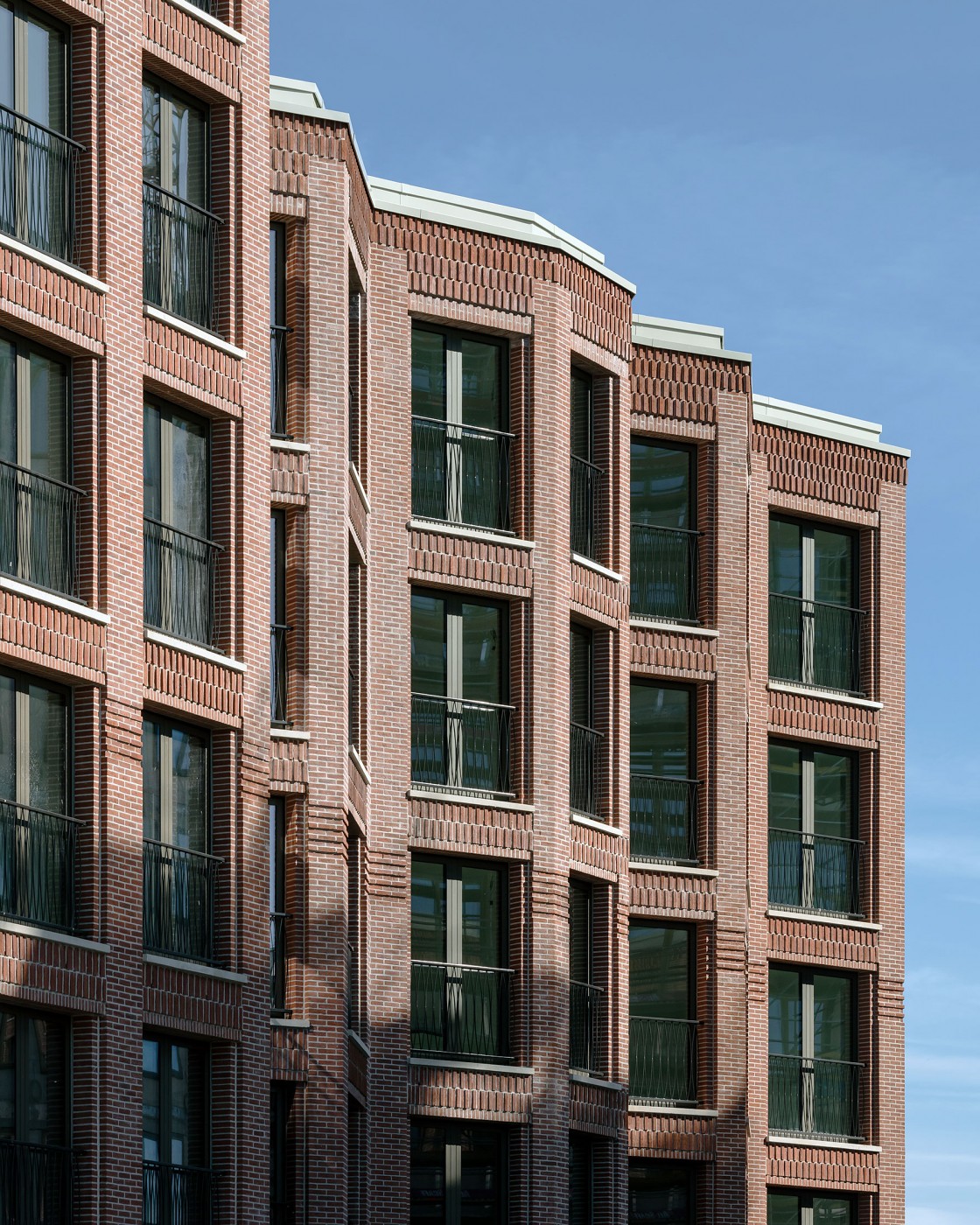 Tour & Taxis residential quarter, Brussels, -7