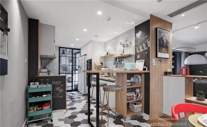 改造前后对比明显,空间利用更合理-25