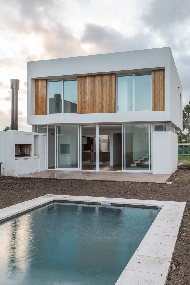 阿根廷紧凑型家庭住宅 · JL House-34