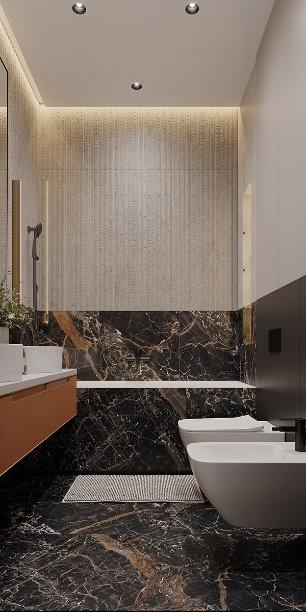 ZHK "Wings" 公寓室内设计丨乌克兰哈尔科夫-53