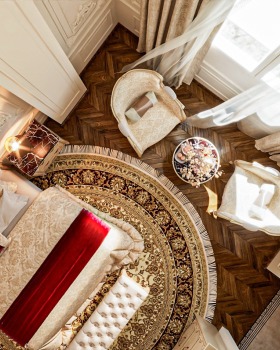 New classic Master room