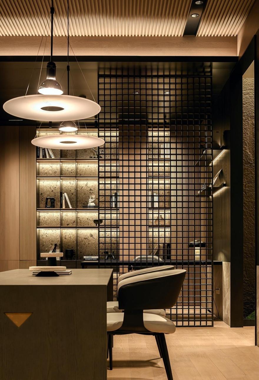 格瑞恩木作体验中心丨中国南通丨JZ DESIGN STUDIO-33