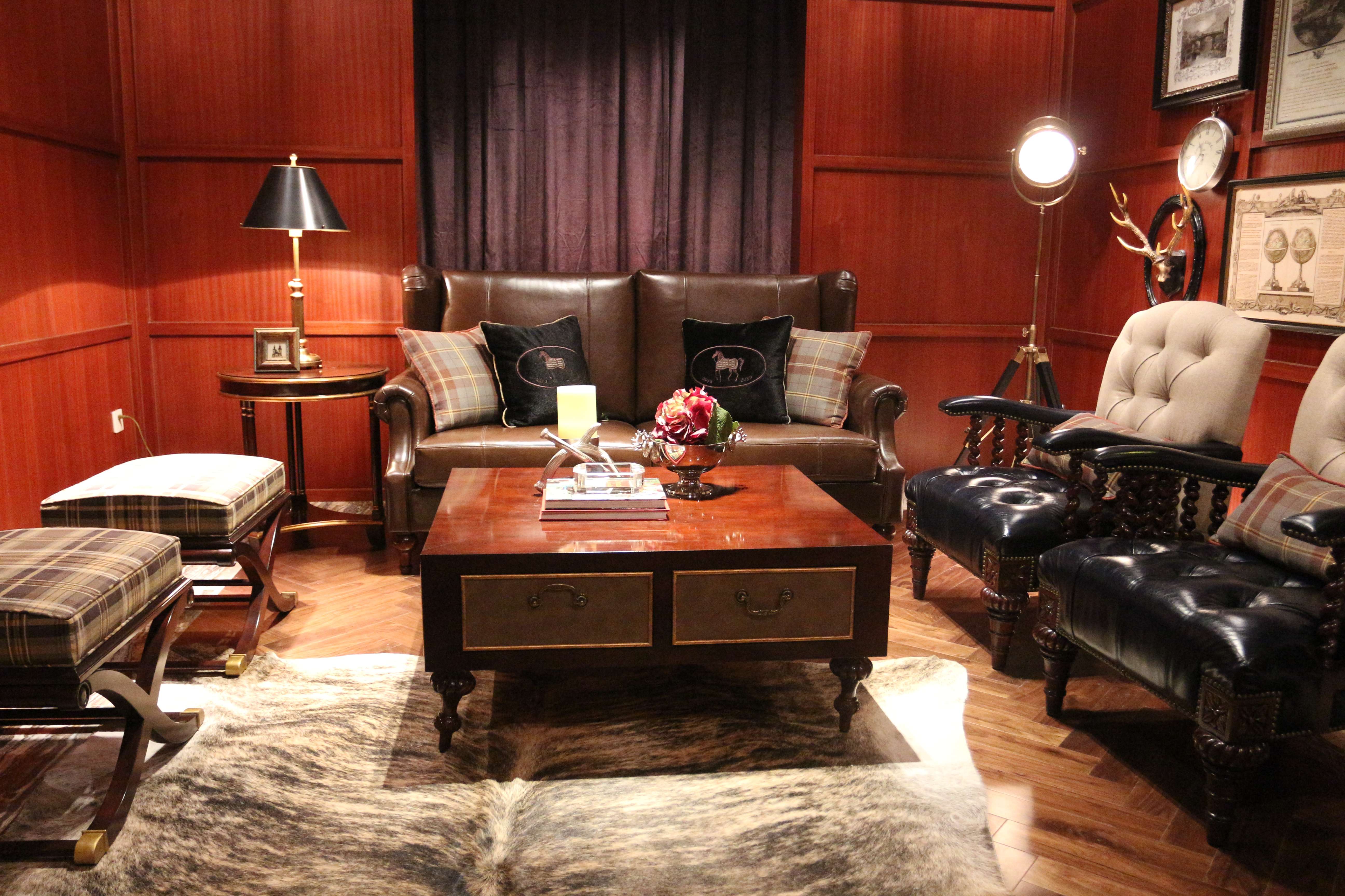 山西田森集团新晋世家会所-35