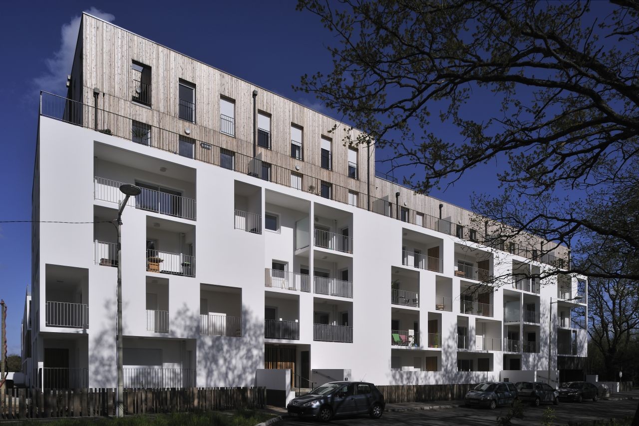 埃斯特班住宅公寓楼-20