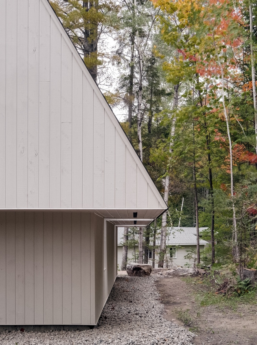 鹰巢屋丨加拿大魁北克丨mainstudio architecture-24