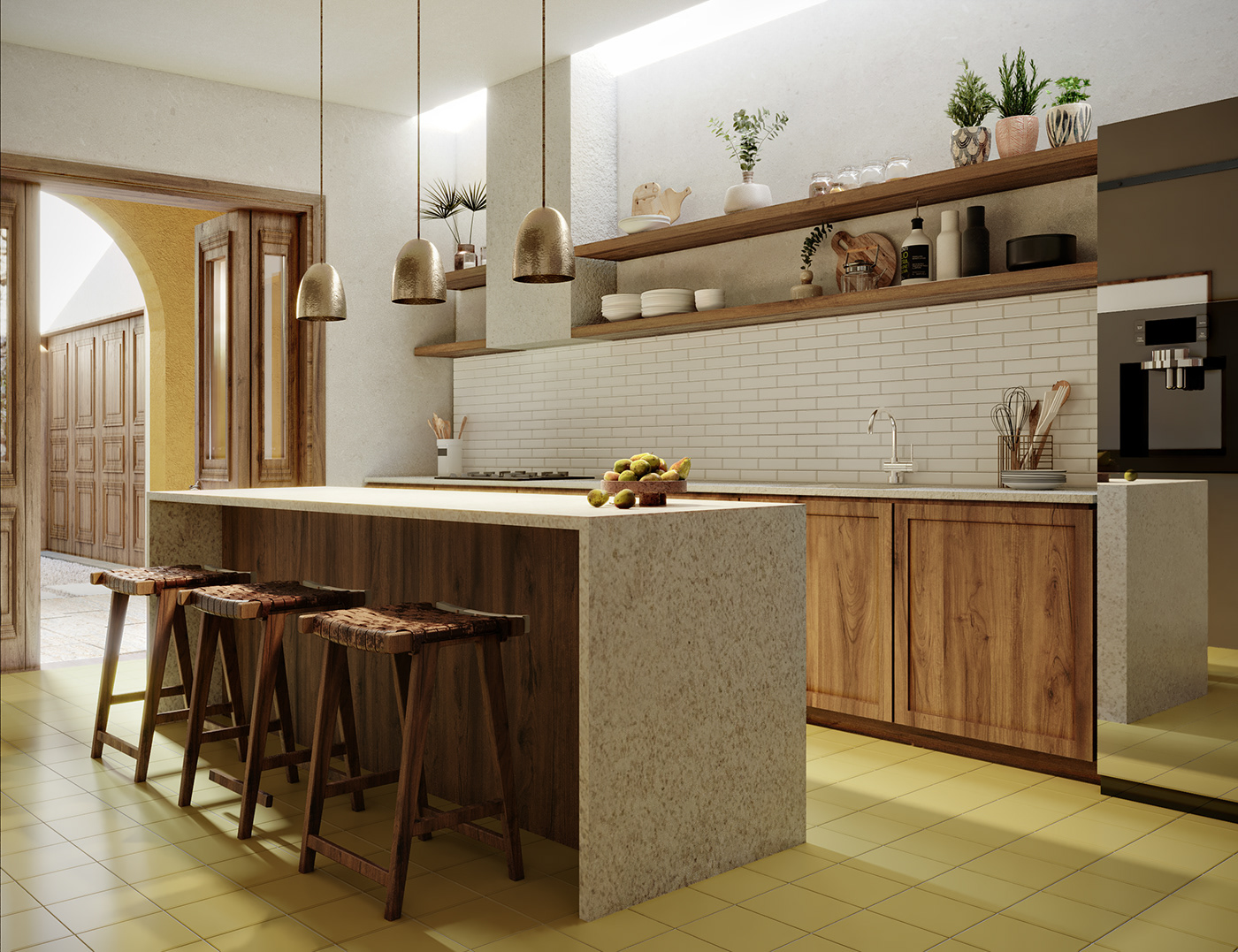 Casa Mango 餐厅丨墨西哥丨Elan Project-9