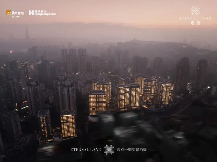 华润置地 香港置地·观宸架空泛会所丨中国重庆丨海力空间设计-10