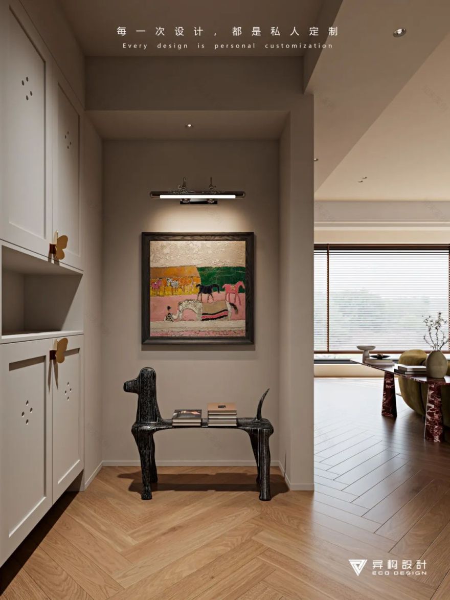 异构新作 · 慵懒氛围 Lazy atmosphere丨西安异构设计-22