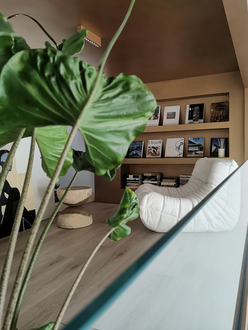 几何空间设计事务所 · 办公室-14