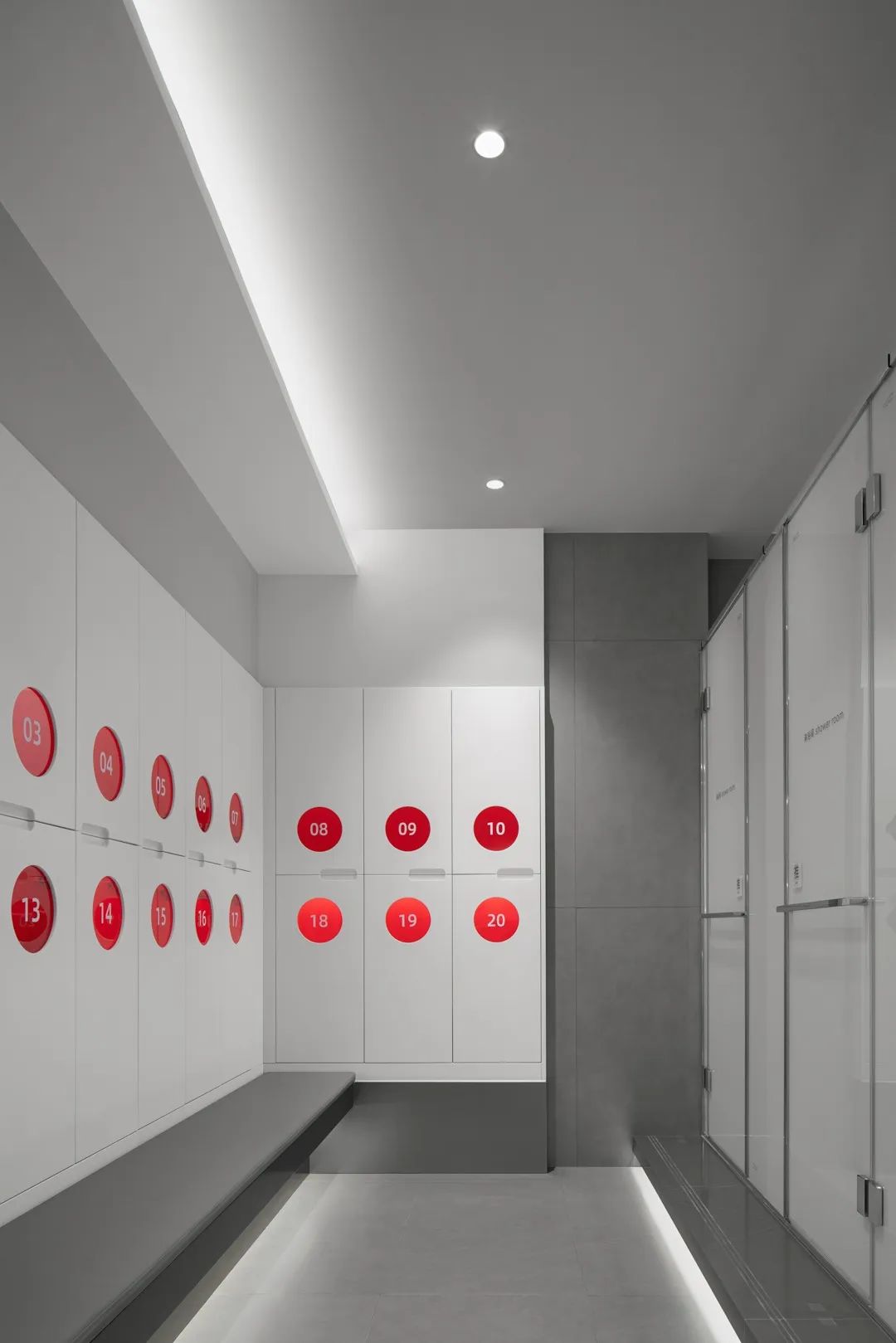 柳玥臺样板间,WEGYMER 芒果馆,云Park 生活馆丨中国长沙丨HOUPAL 厚派建构-45