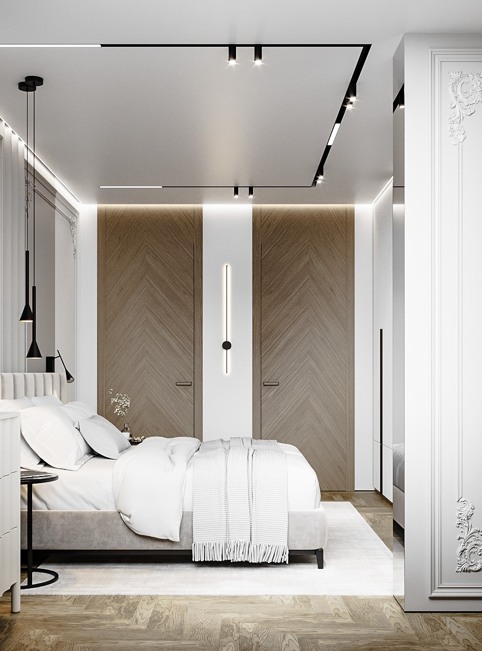 Мастер спальная-3