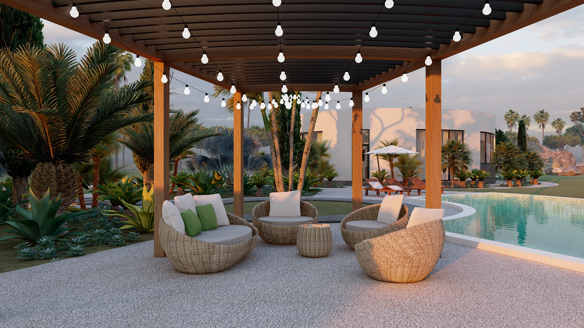 斐波那契螺旋屋-18