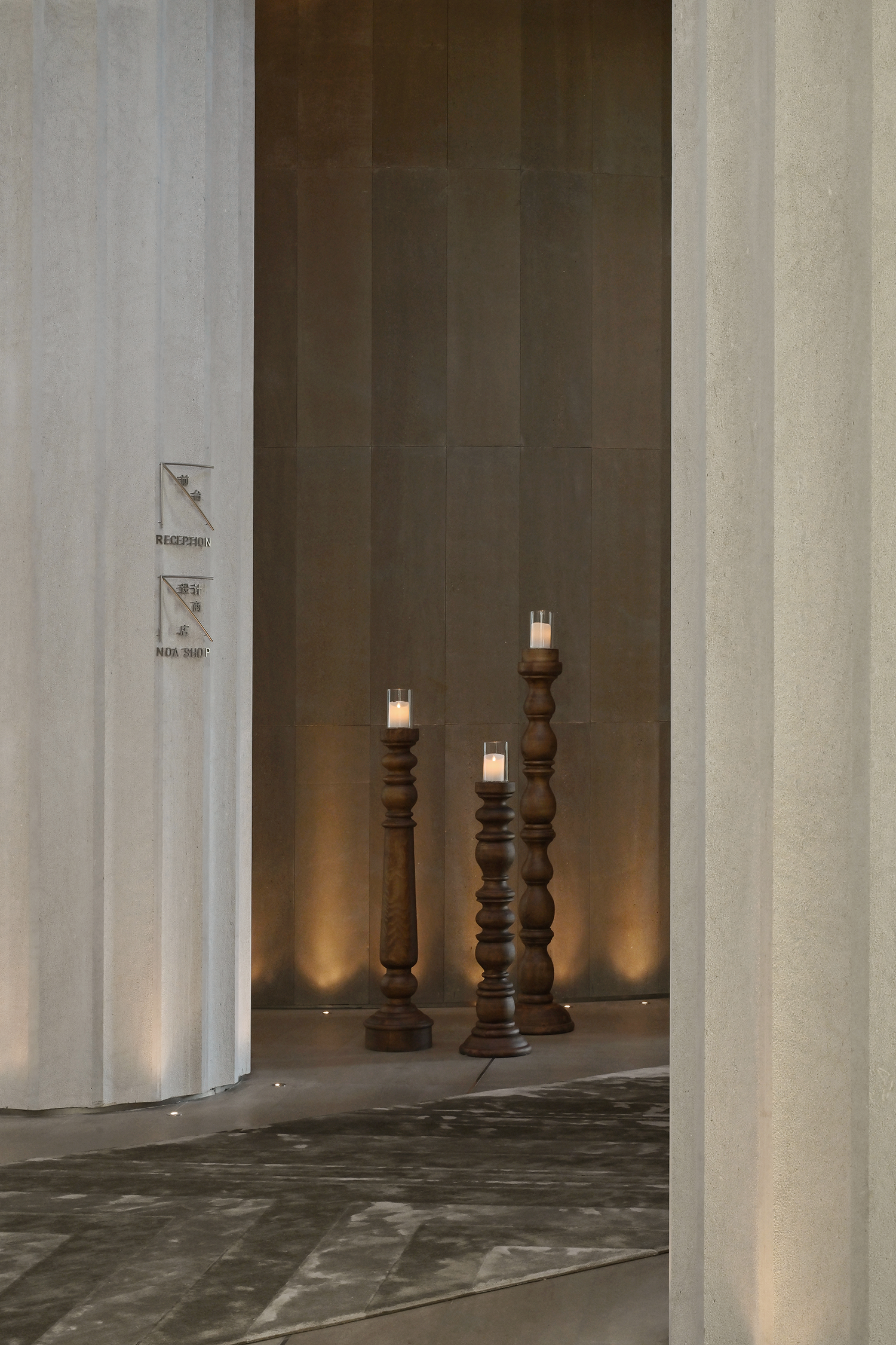 NOA RESORT诺岸远近酒店丨中国阿那亚丨宽品设计,DDC-62