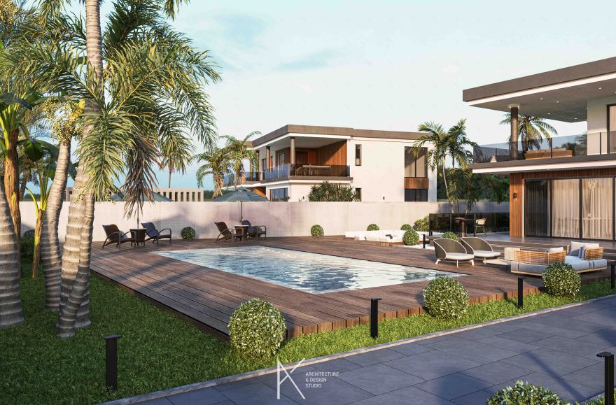 西班牙阿利坎特豪华独栋住宅-5