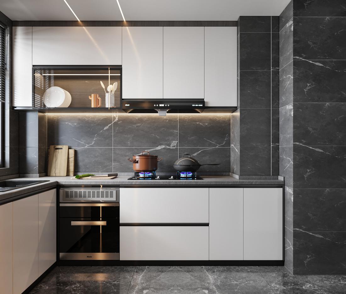 现代家居中的时尚梦幻空间设计-14