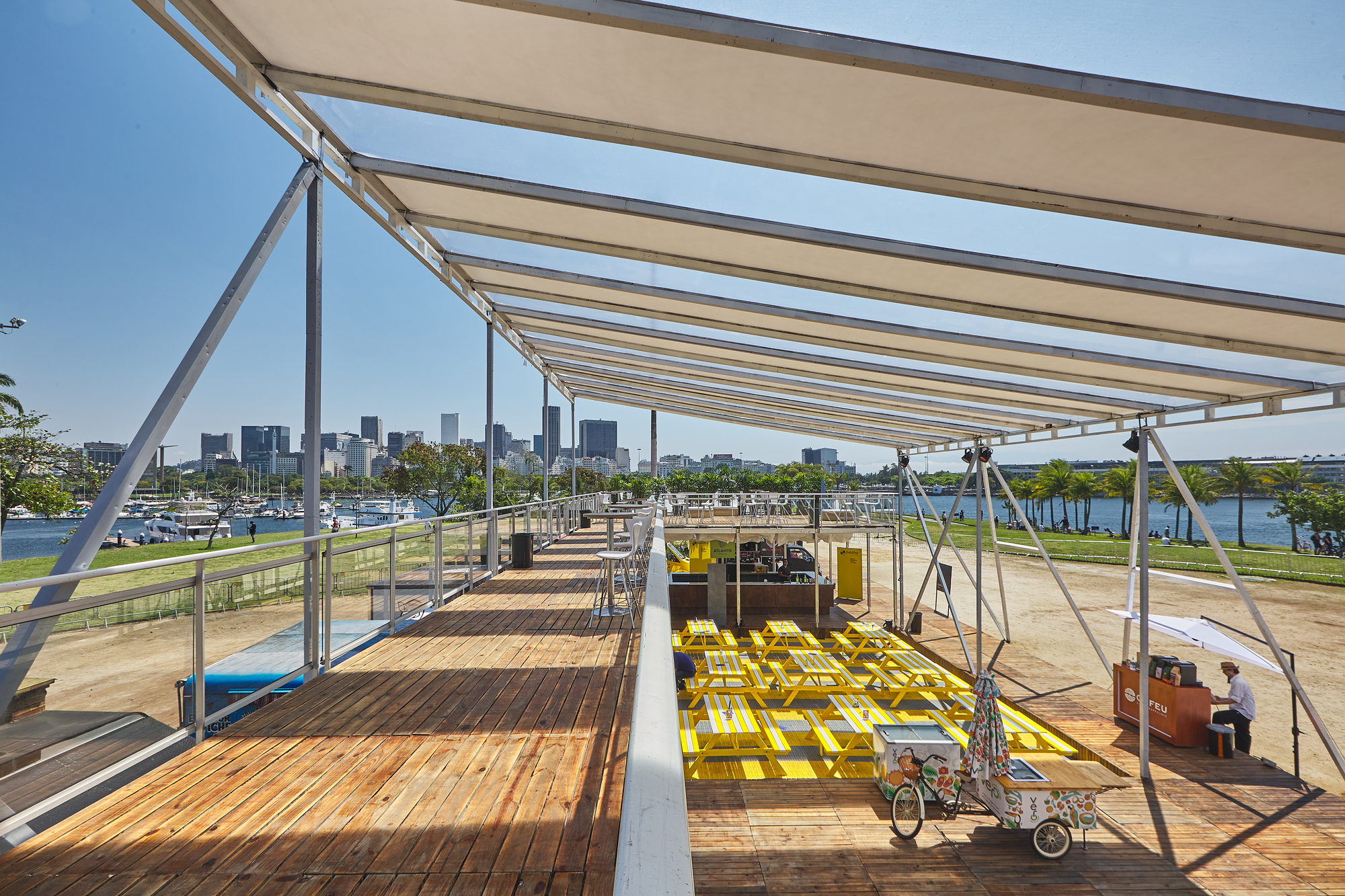 拉热公园展馆丨巴西里约热内卢丨Evora Arquitetura-26