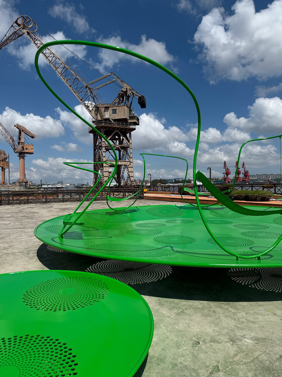 太阳机器丨中国上海丨大料建筑（设计团队成员:刘阳,张末未,孙欣晔,徐晓通）-27