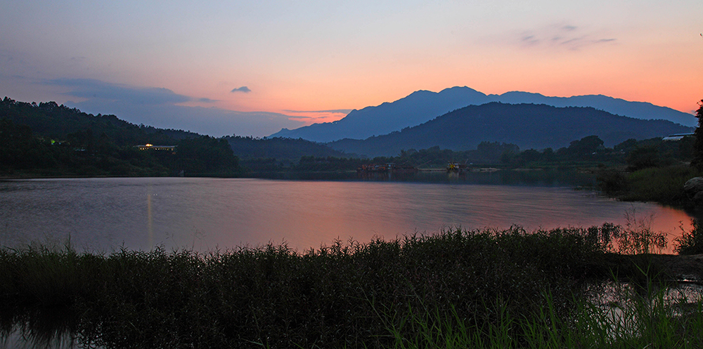 罗浮山水博物院丨中国广东丨香港ADARC「思为建筑」-5